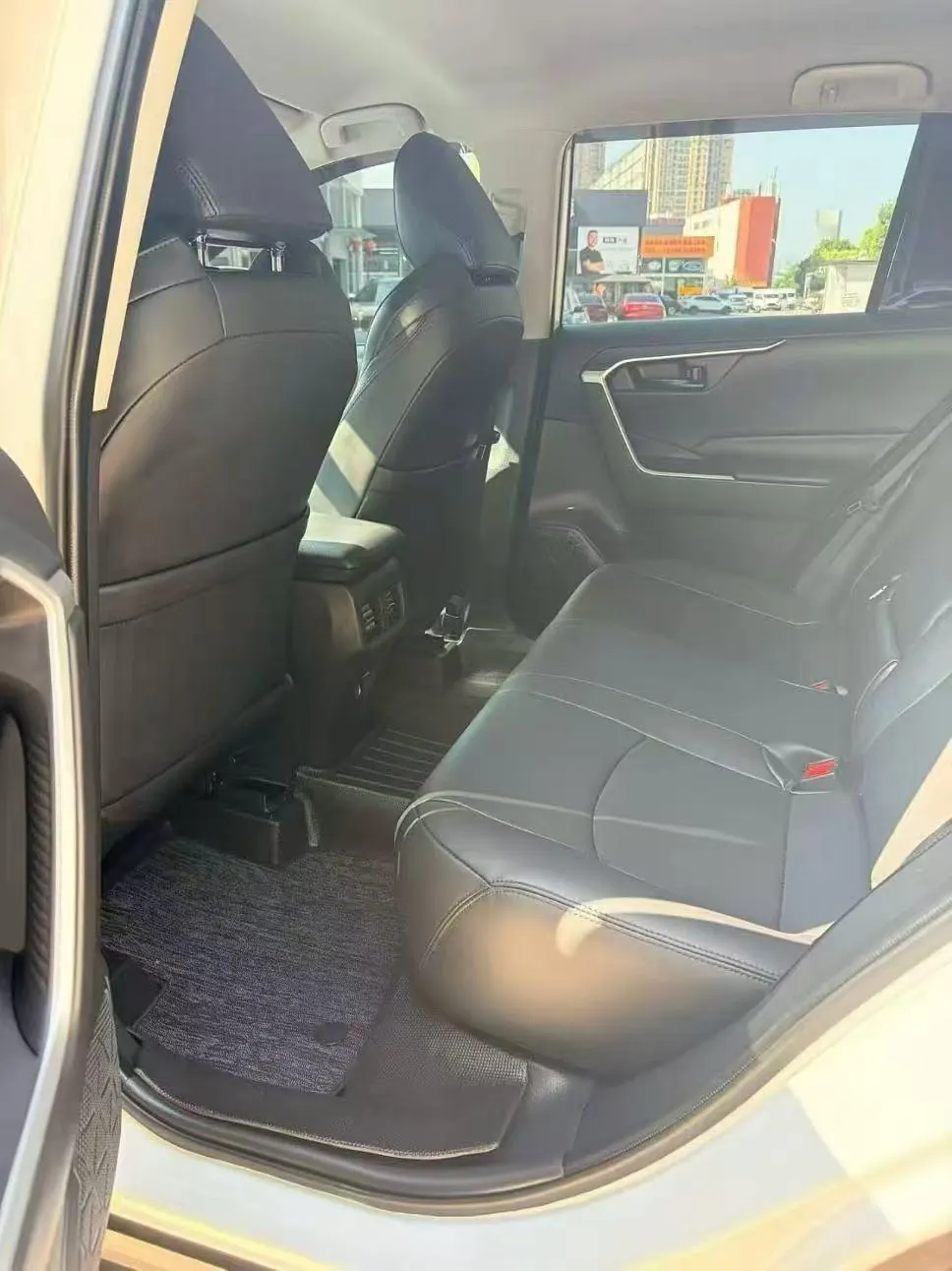 Toyota 2024 Wilanda 2.0 Stepless Two-Drive City Edition Automatic Gear 2