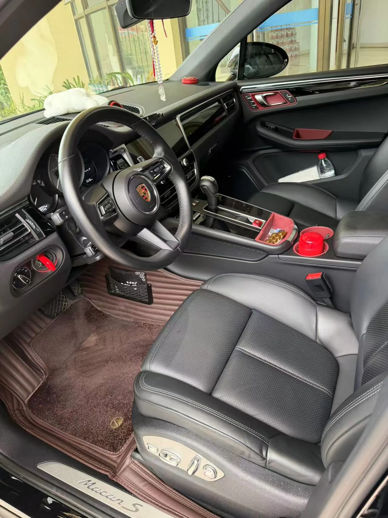 Porsche Macan (Imported) 2024 Macan S 2.9T Automatic 4