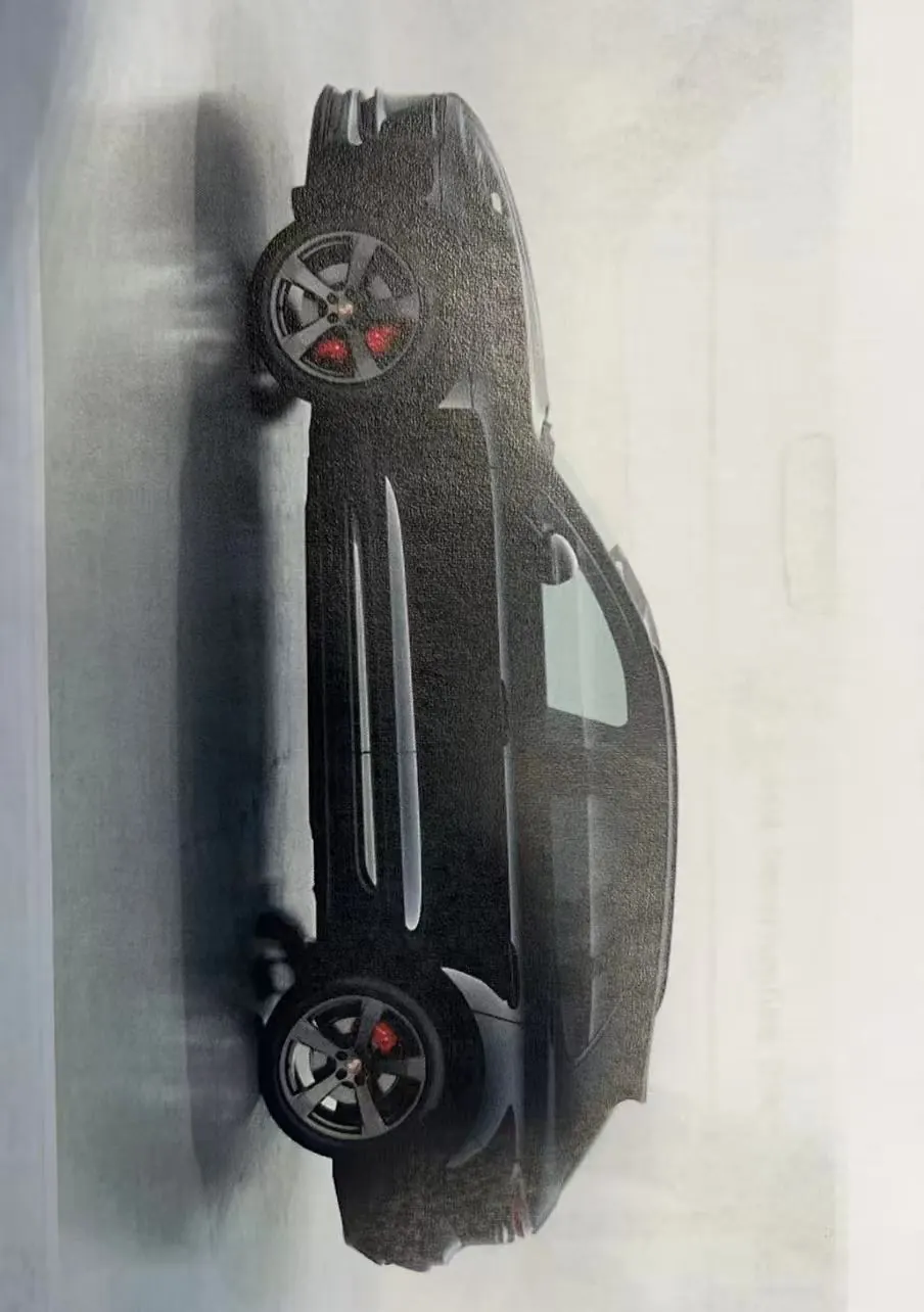 Porsche Macan (Imported) 2024 Macan S 2.9T Automatic 5