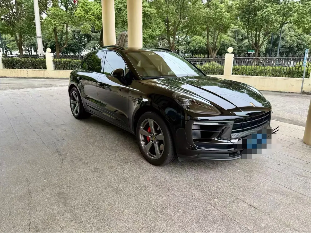 Porsche Macan (Imported) 2024 Macan S 2.9T Automatic 6