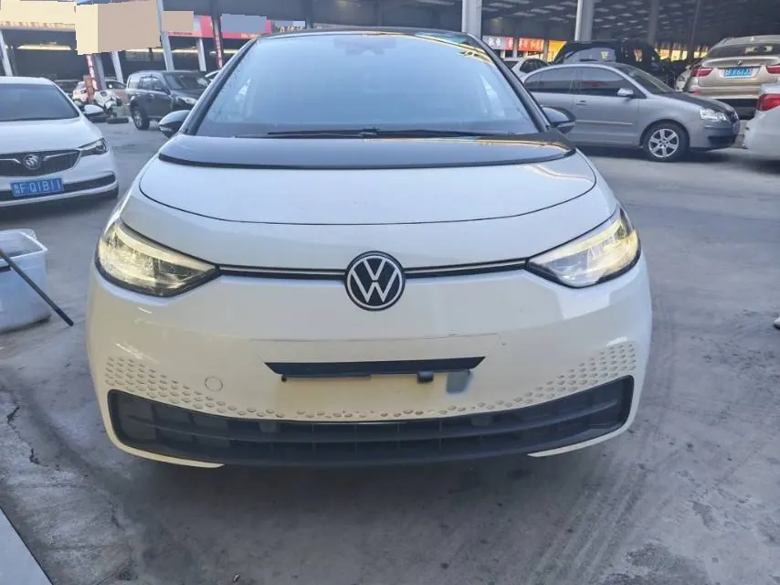 Volkswagen 2024 ID. 3 superior version of automatic transmission 2