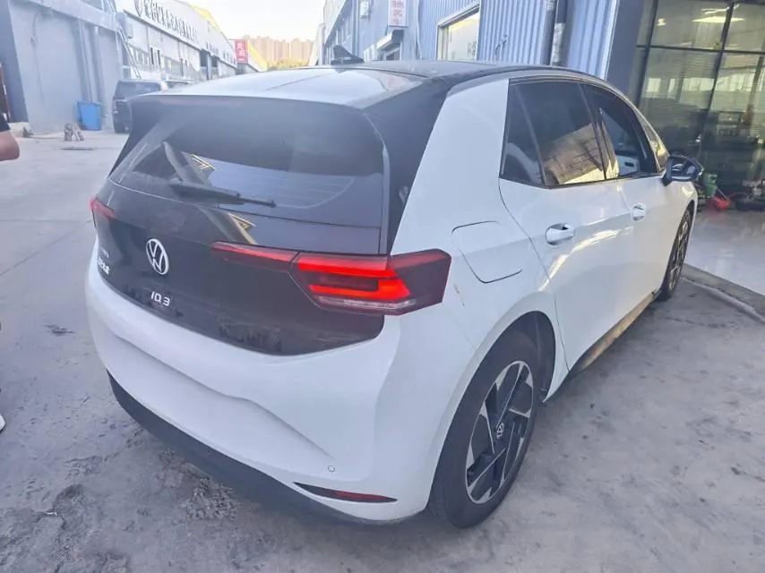 Volkswagen 2024 ID. 3 superior version of automatic transmission 4