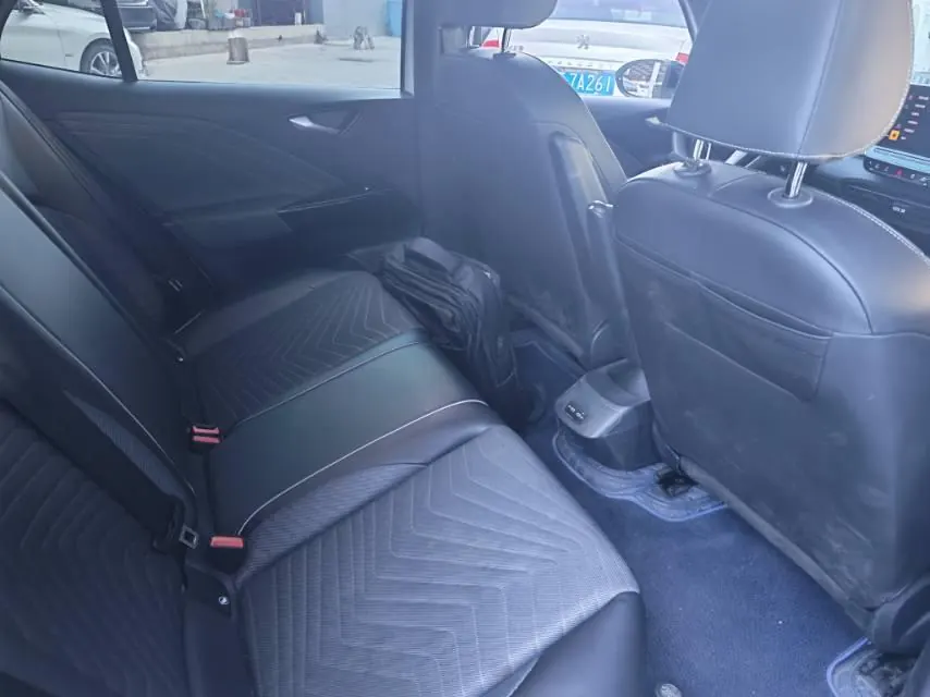 Volkswagen 2024 ID. 3 superior version of automatic transmission 6