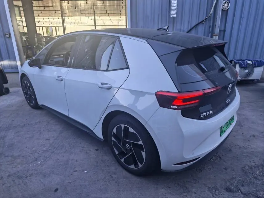 Volkswagen 2024 ID. 3 superior version of automatic transmission 7