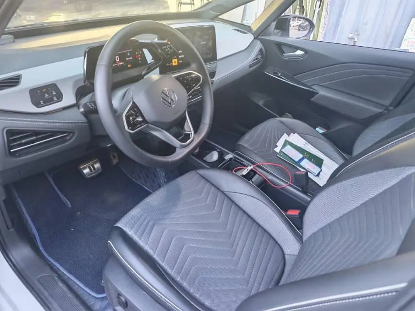 Volkswagen 2024 ID. 3 superior version of automatic transmission 9