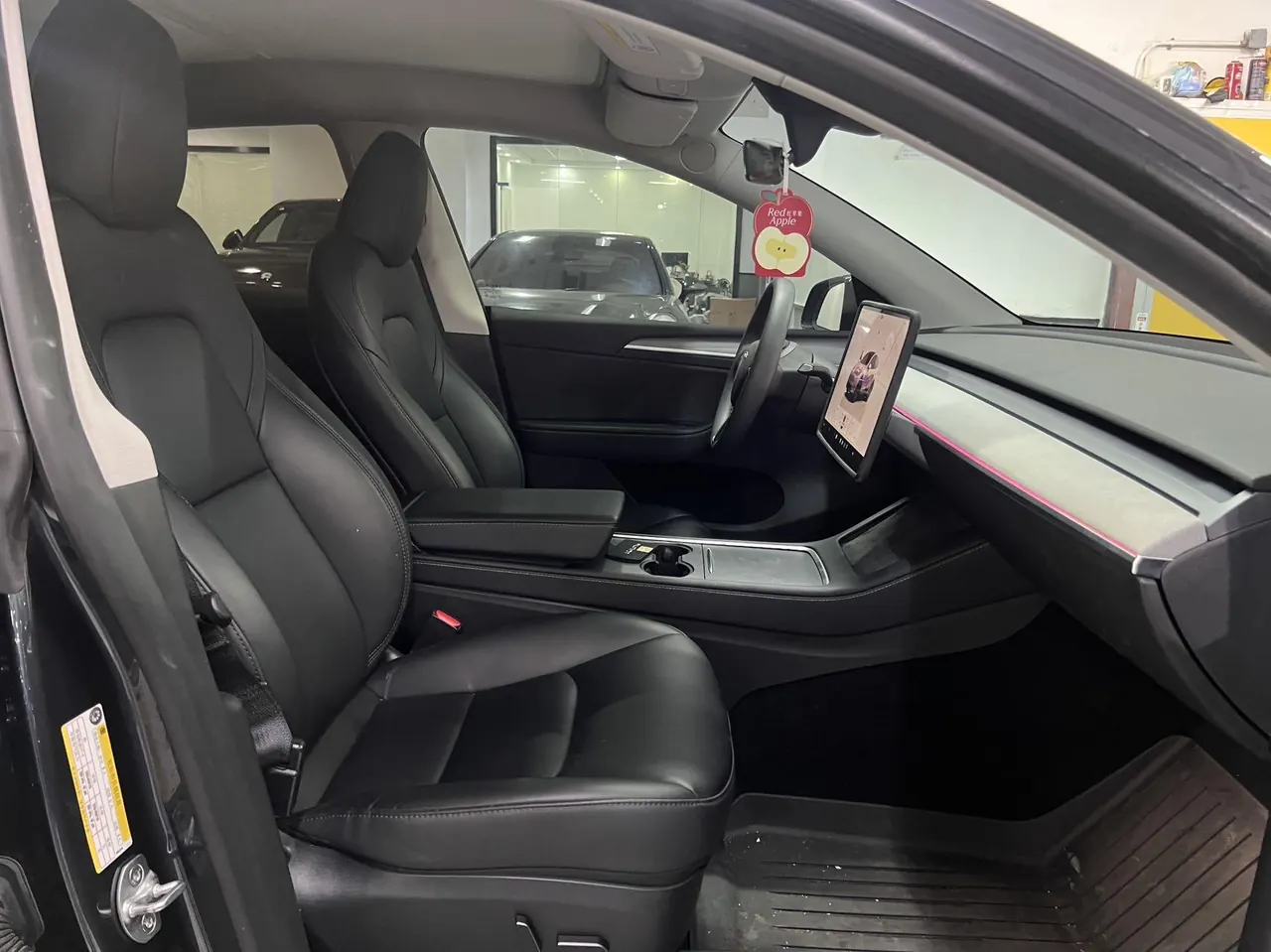 Tesla 2024 Model Y rear-wheel drive version automatic transmission 4