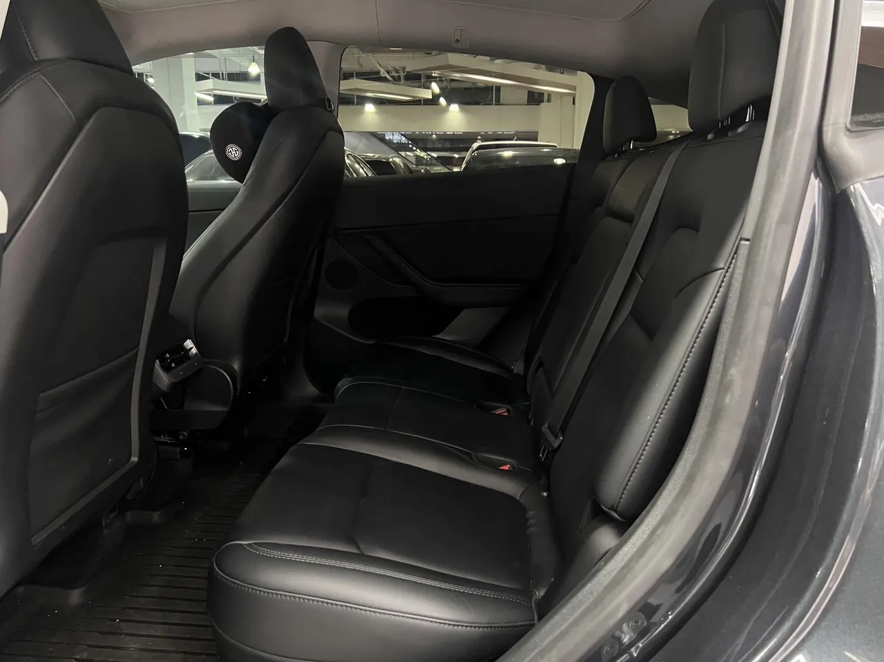 Tesla 2024 Model Y rear-wheel drive version automatic transmission 6