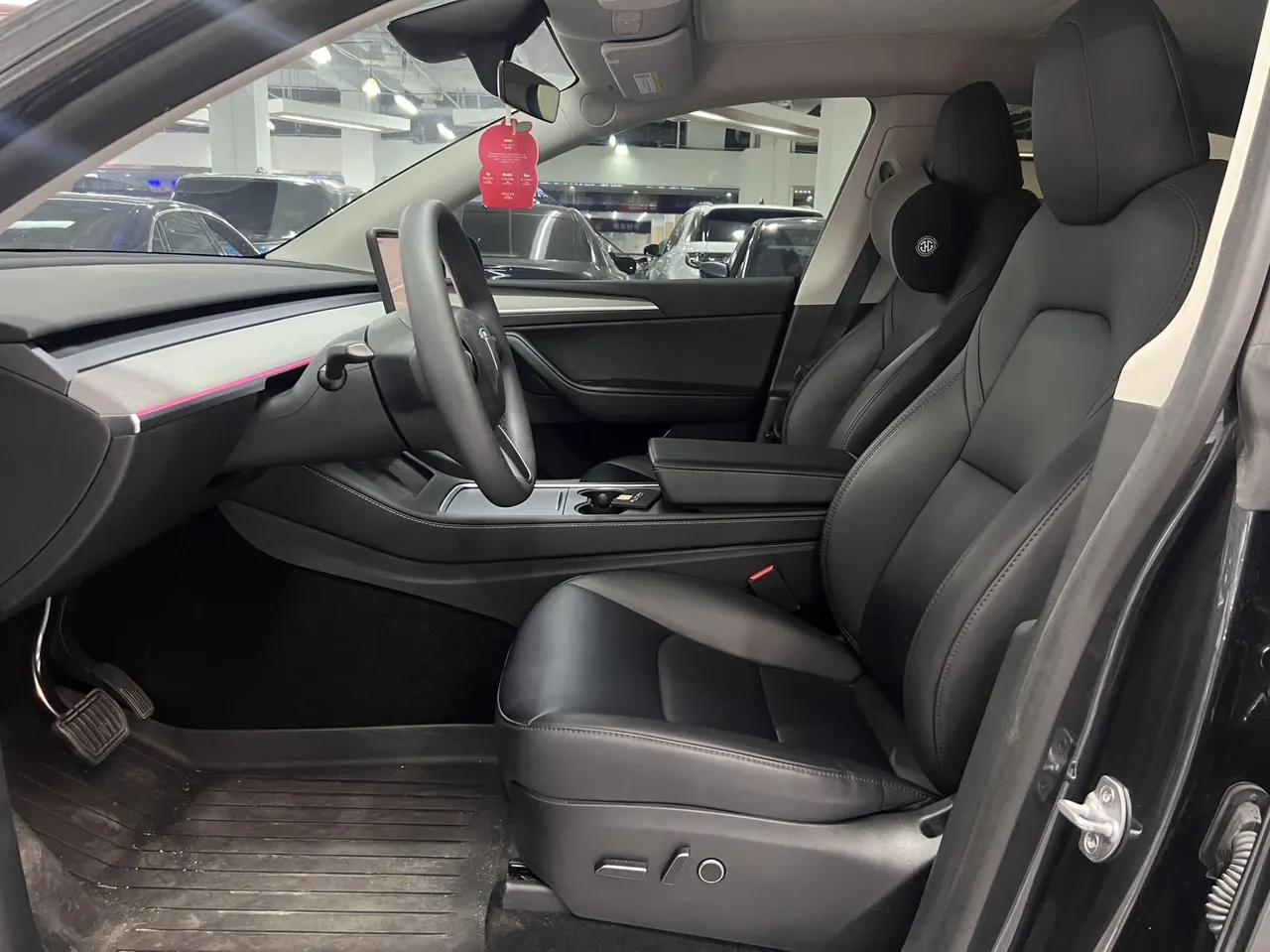 Tesla 2024 Model Y rear-wheel drive version automatic transmission 8
