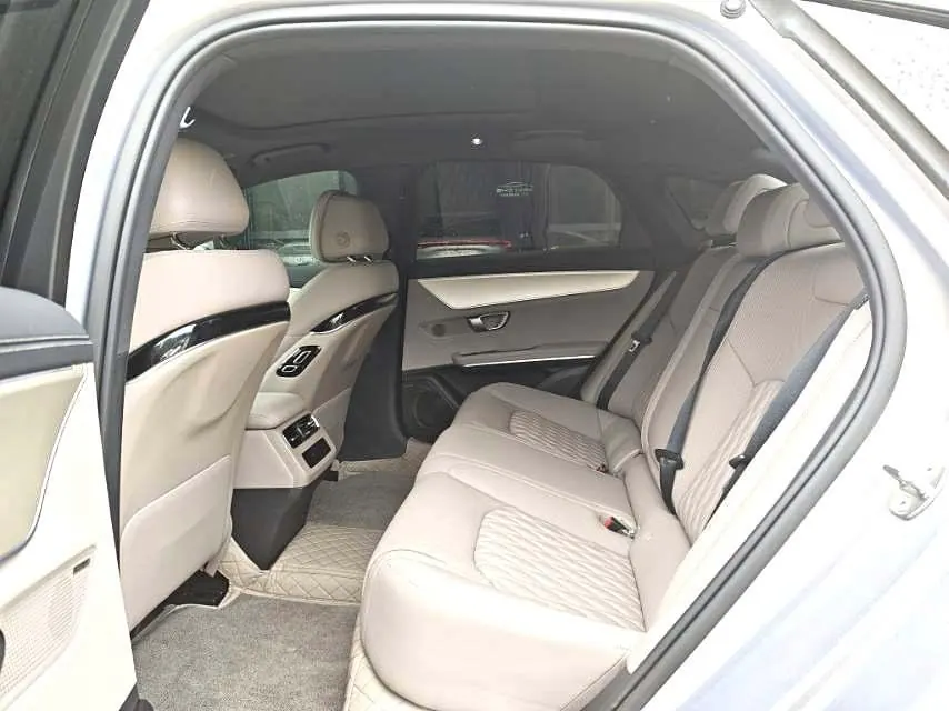 BYD 2025 Han EV Smart Driving 635KM Laser Radar Flagship Automatic Gear 6