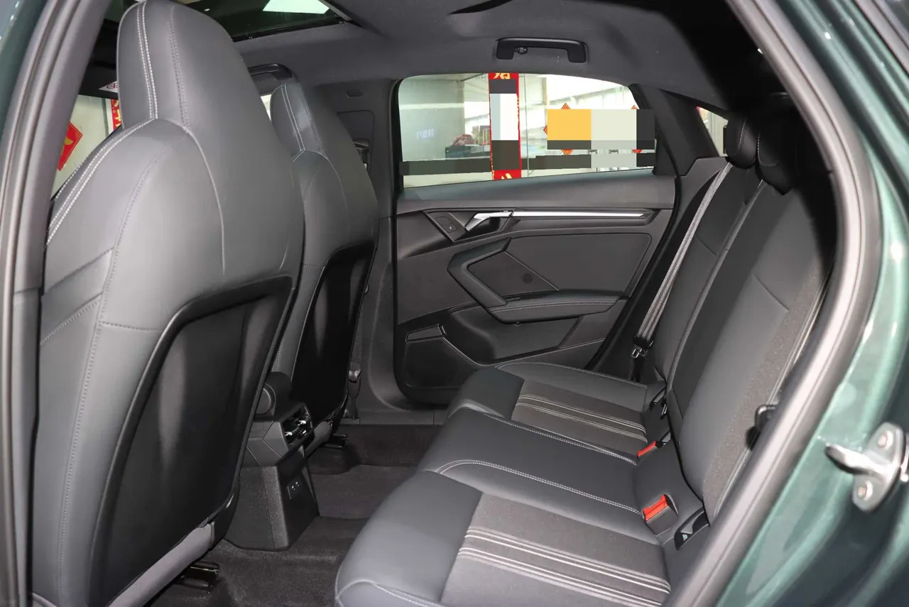 Audi 2024 A3L Limousine 1.4TFSI 35TFSI Fashion Sports Automatic 11