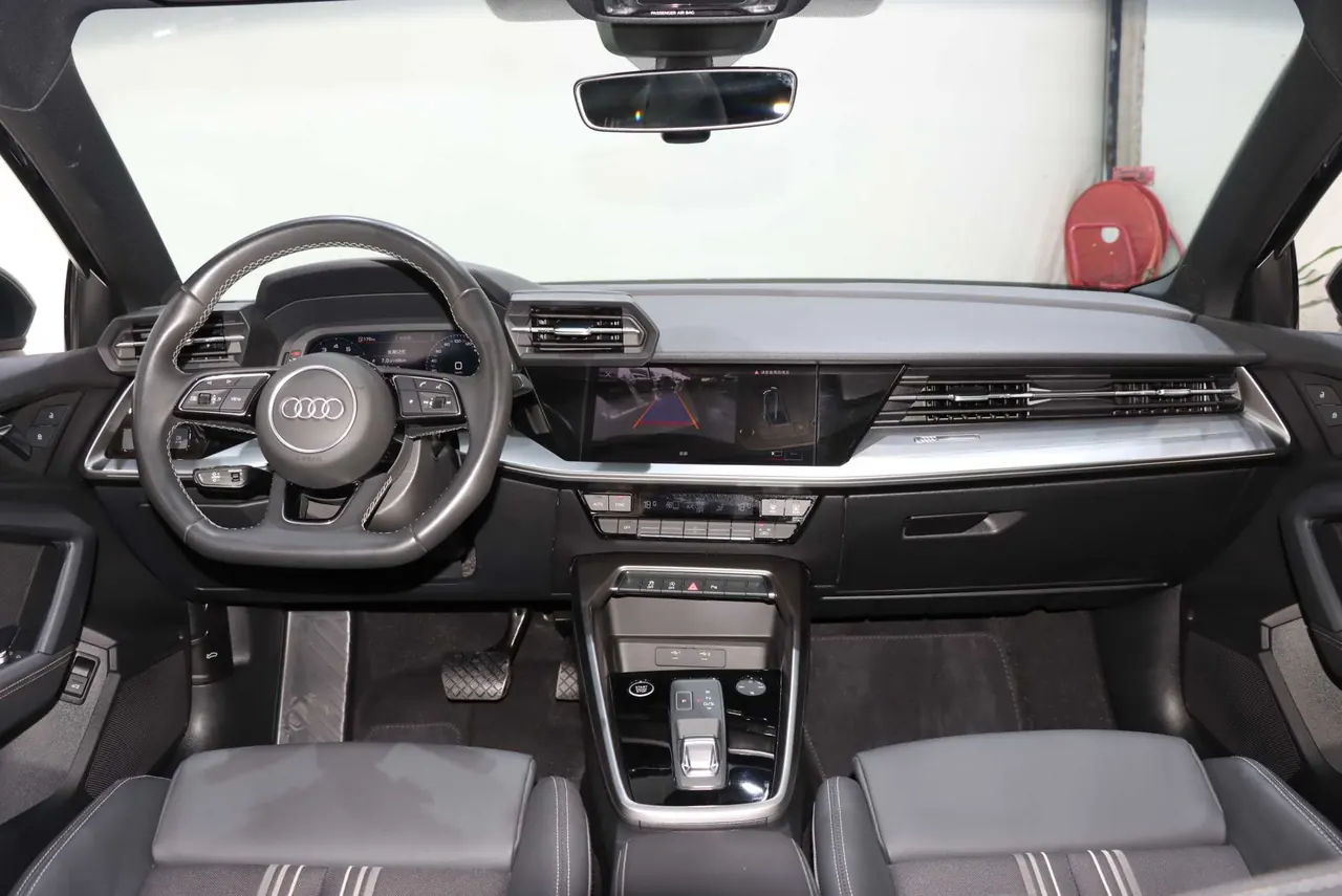 Audi 2024 A3L Limousine 1.4TFSI 35TFSI Fashion Sports Automatic 12