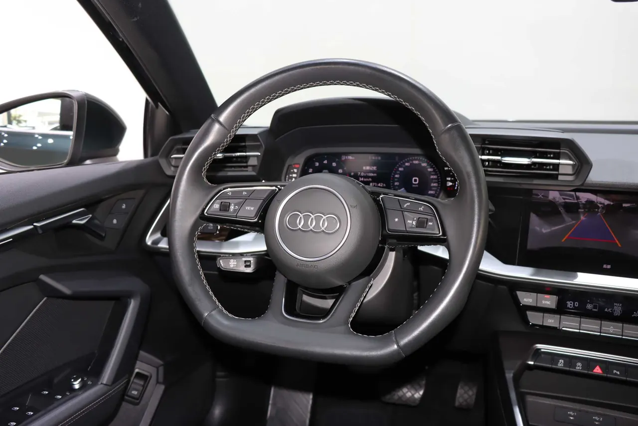 Audi 2024 A3L Limousine 1.4TFSI 35TFSI Fashion Sports Automatic 13