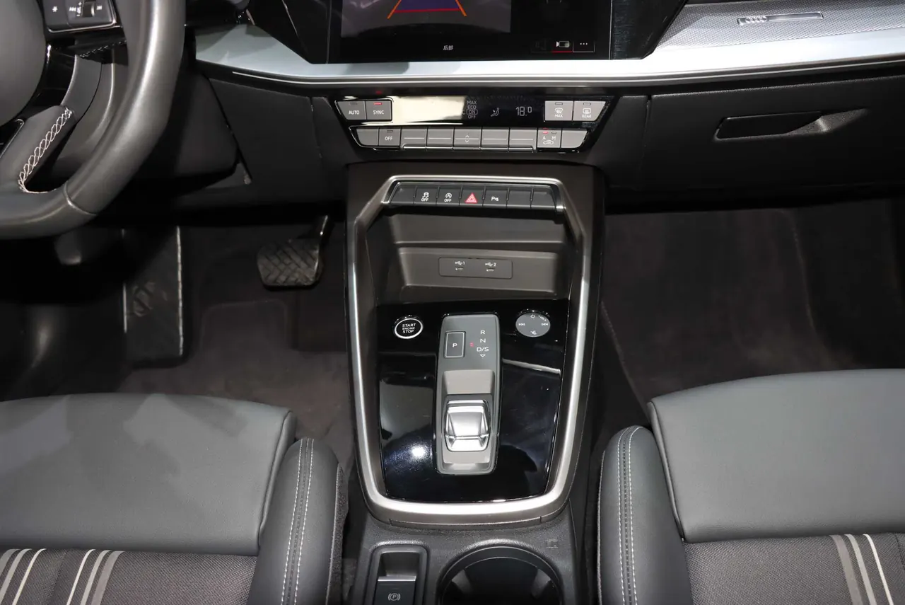 Audi 2024 A3L Limousine 1.4TFSI 35TFSI Fashion Sports Automatic 15