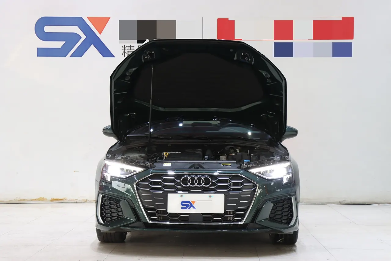 Audi 2024 A3L Limousine 1.4TFSI 35TFSI Fashion Sports Automatic 18