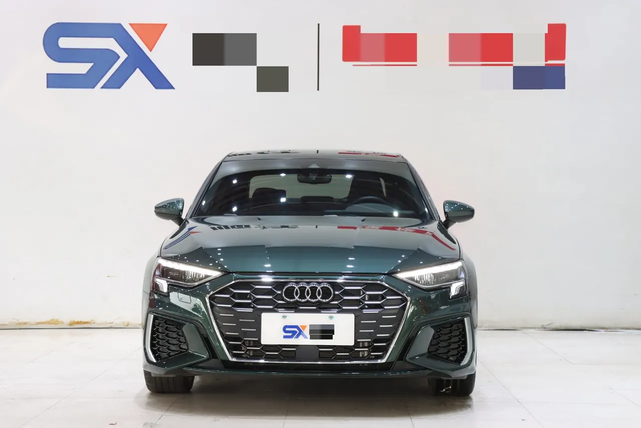 Audi 2024 A3L Limousine 1.4TFSI 35TFSI Fashion Sports Automatic 2