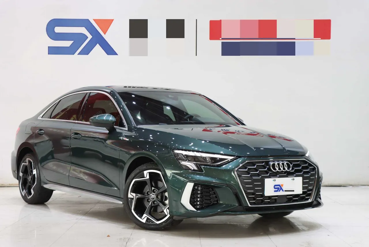 Audi 2024 A3L Limousine 1.4TFSI 35TFSI Fashion Sports Automatic 3