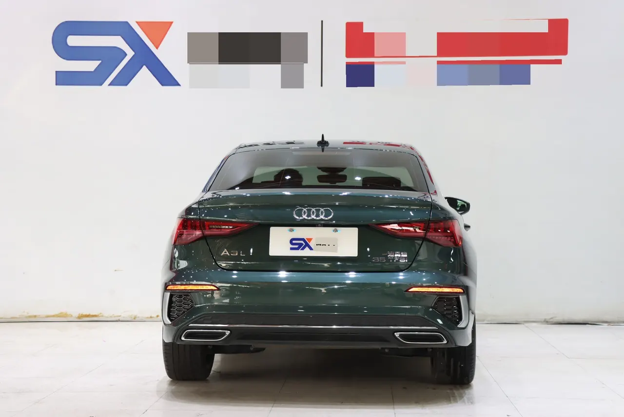 Audi 2024 A3L Limousine 1.4TFSI 35TFSI Fashion Sports Automatic 5