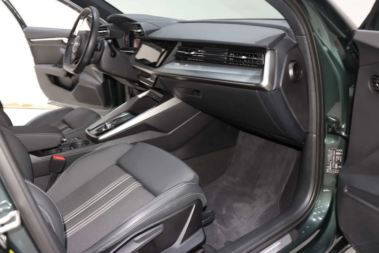 Audi 2024 A3L Limousine 1.4TFSI 35TFSI Fashion Sports Automatic 8