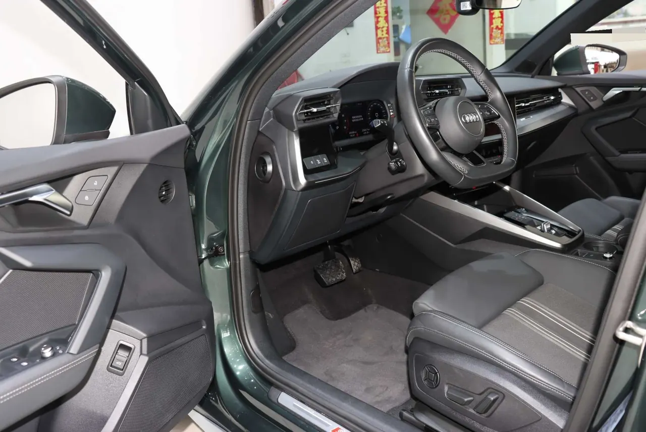 Audi 2024 A3L Limousine 1.4TFSI 35TFSI Fashion Sports Automatic 9