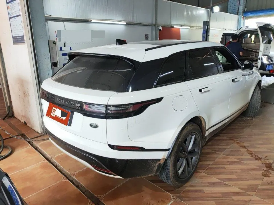 Land Rover Range Rover Star Pulse (Imported) 2024 Range Rover Star Pulse 2.0T Dynamic SE Automatic Gear 2