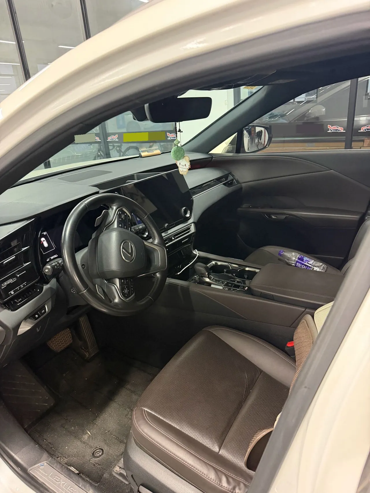 Lexus RX (Imported) 2023 RX350h 2.5 Stepless Four-wheel Drive Smart Edition Automatic Gear 4