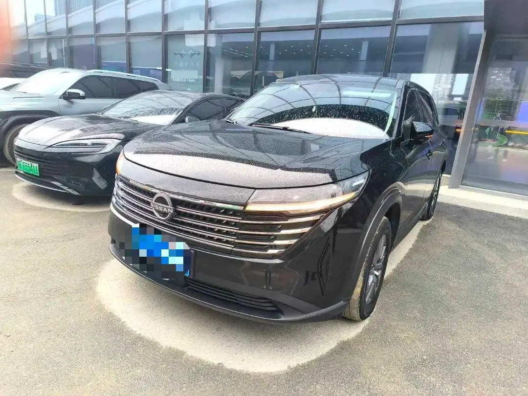 Nissan 2024 Tanlu 2.0T 380VC-TURBO Two-Drive Zhiyue Edition 6-seat Automatic Gear - View 1