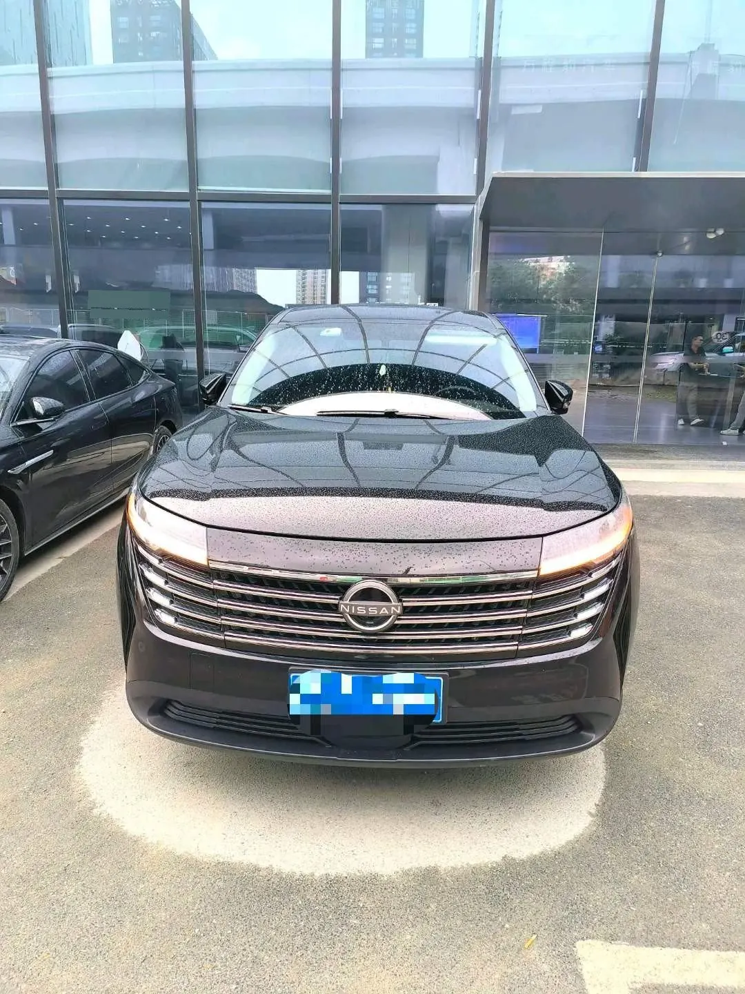 Nissan 2024 Tanlu 2.0T 380VC-TURBO Two-Drive Zhiyue Edition 6-seat Automatic Gear 2
