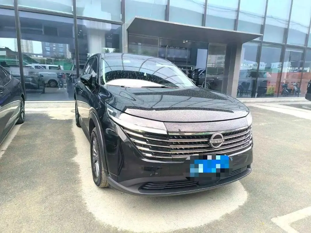 Nissan 2024 Tanlu 2.0T 380VC-TURBO Two-Drive Zhiyue Edition 6-seat Automatic Gear 3