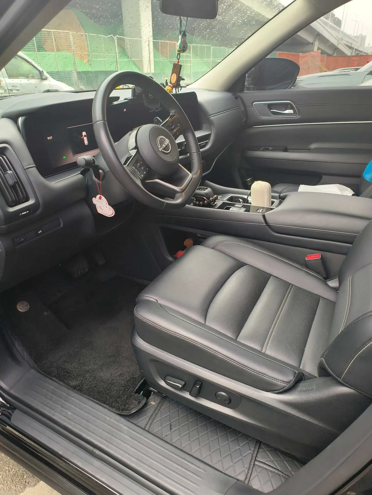 Nissan 2024 Tanlu 2.0T 380VC-TURBO Two-Drive Zhiyue Edition 6-seat Automatic Gear 4