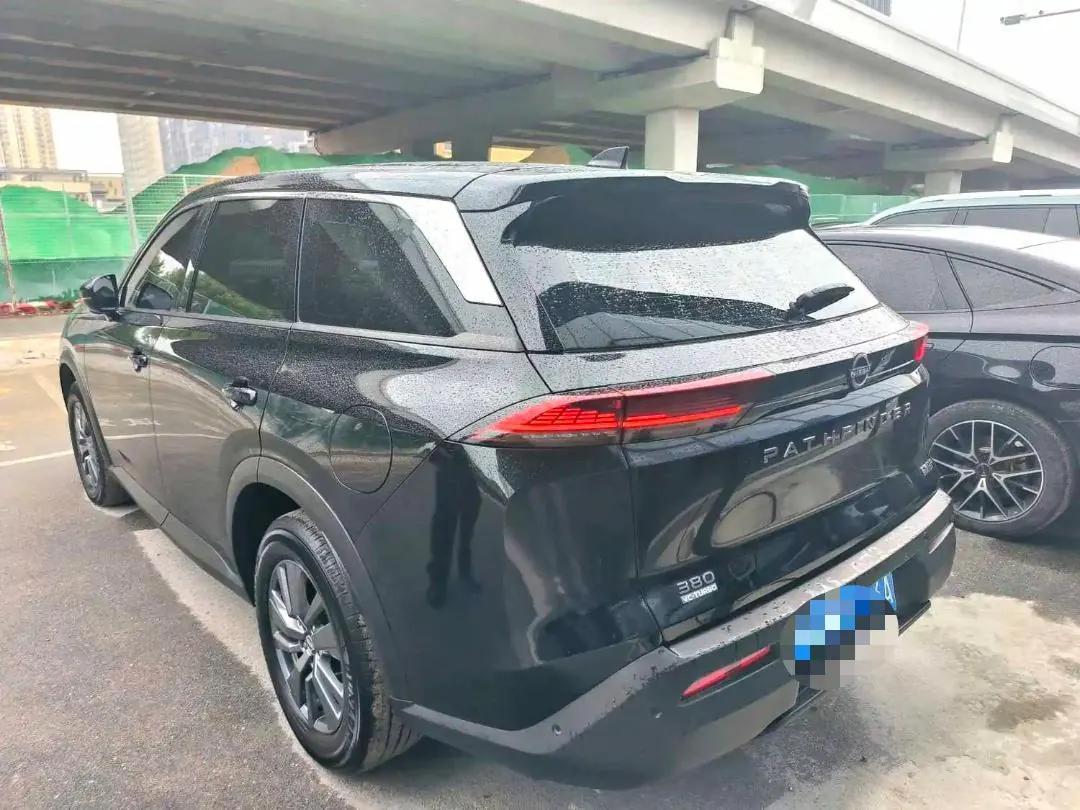 Nissan 2024 Tanlu 2.0T 380VC-TURBO Two-Drive Zhiyue Edition 6-seat Automatic Gear 6
