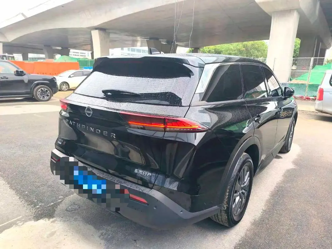 Nissan 2024 Tanlu 2.0T 380VC-TURBO Two-Drive Zhiyue Edition 6-seat Automatic Gear 7