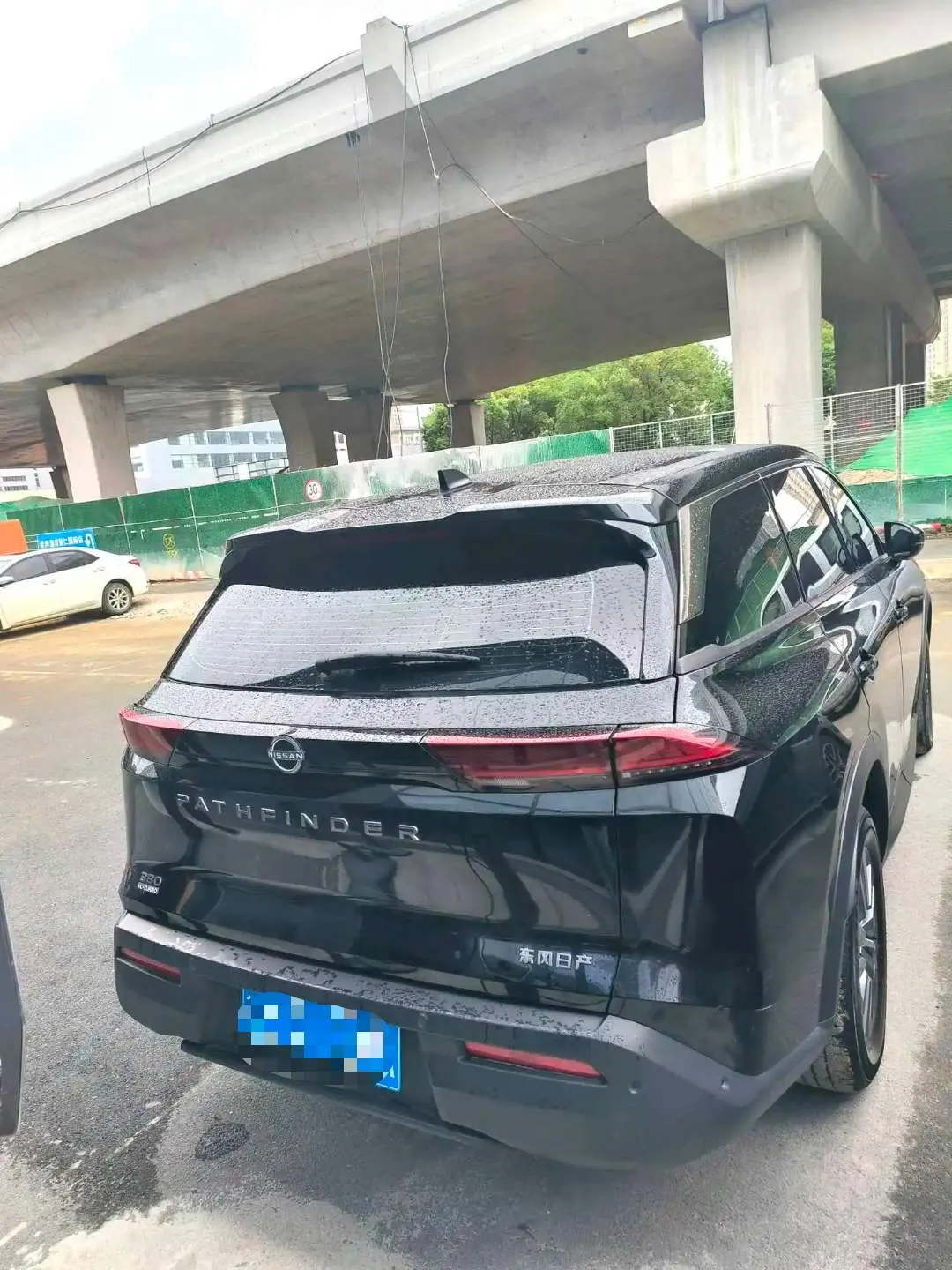 Nissan 2024 Tanlu 2.0T 380VC-TURBO Two-Drive Zhiyue Edition 6-seat Automatic Gear 8