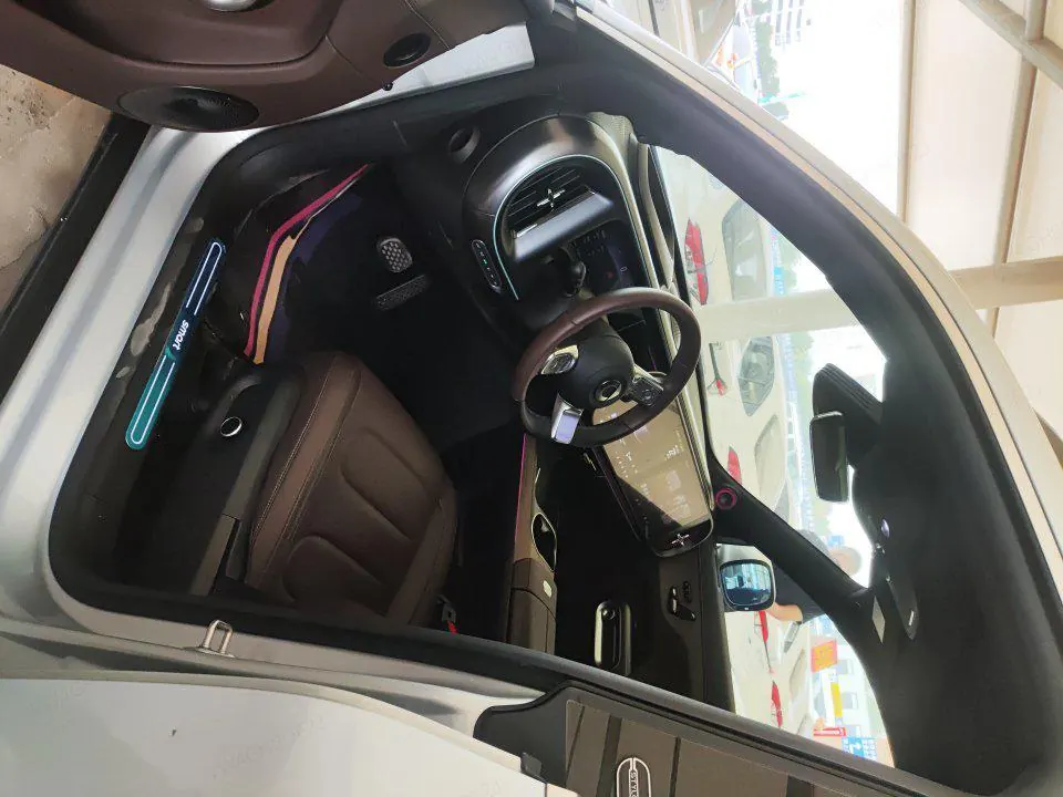 Smart 2024 Smart #5 Long Endurance Wonder Deluxe Automatic Gear 3