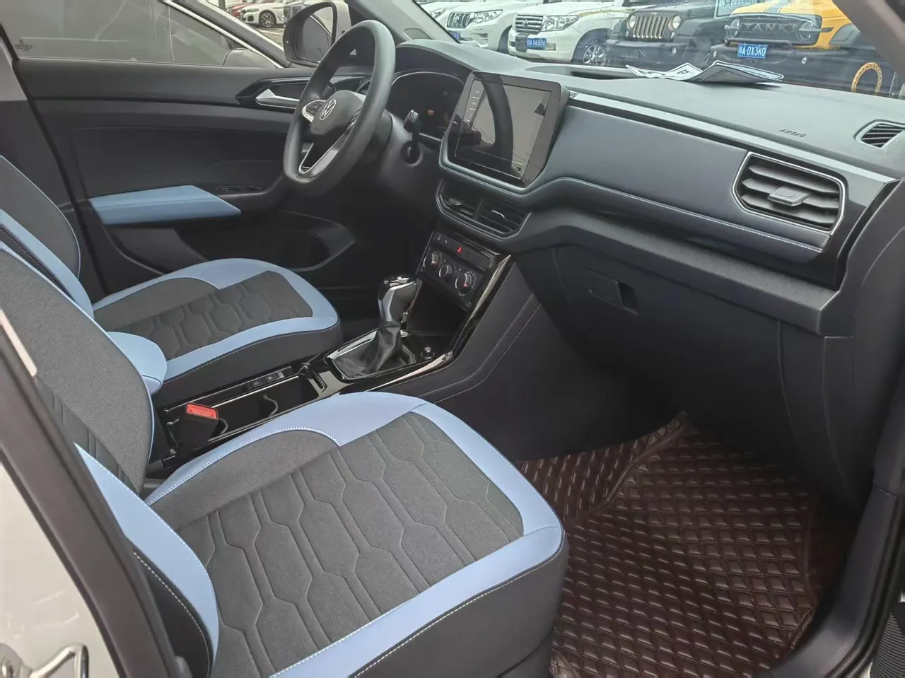 Volkswagen 2025 Tuyue Xinrui 1.5TSI 300TSI Sharp Edition Automatic Gear 2