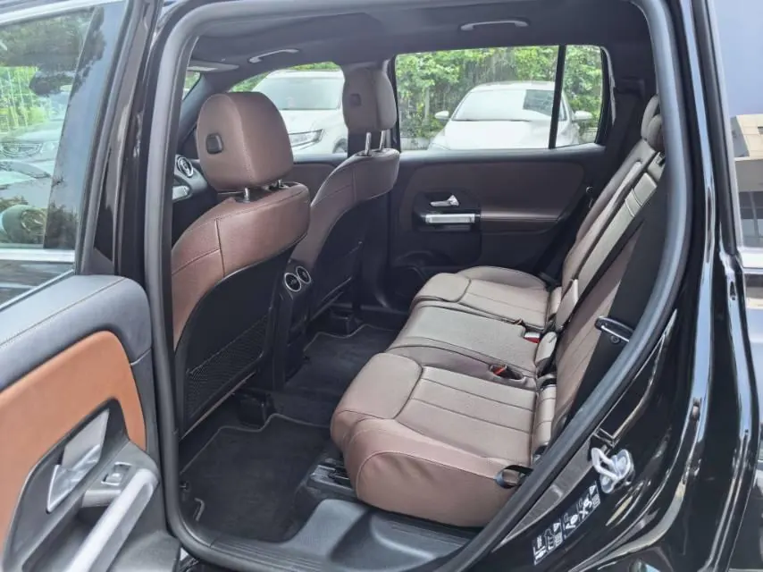 Mercedes Benz 2024 GLB 220 48V 2.0T Fashion (Modified) Automatic Gear 5
