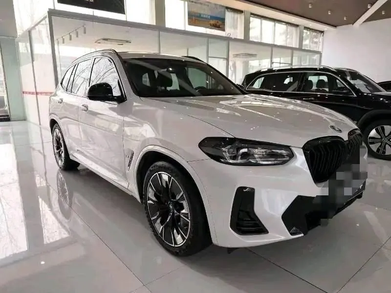 BMW 2023 iX3 Creat Collar Automatic 2