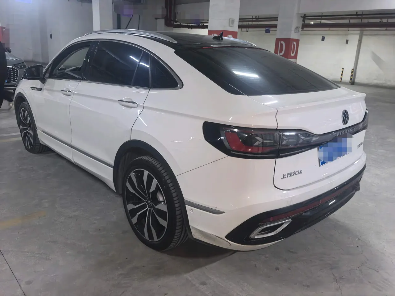 Volkswagen 2022 Tiguan X 2.0TSI 330TSI Two-Drive Respect Ultimate Automatic Gear 4