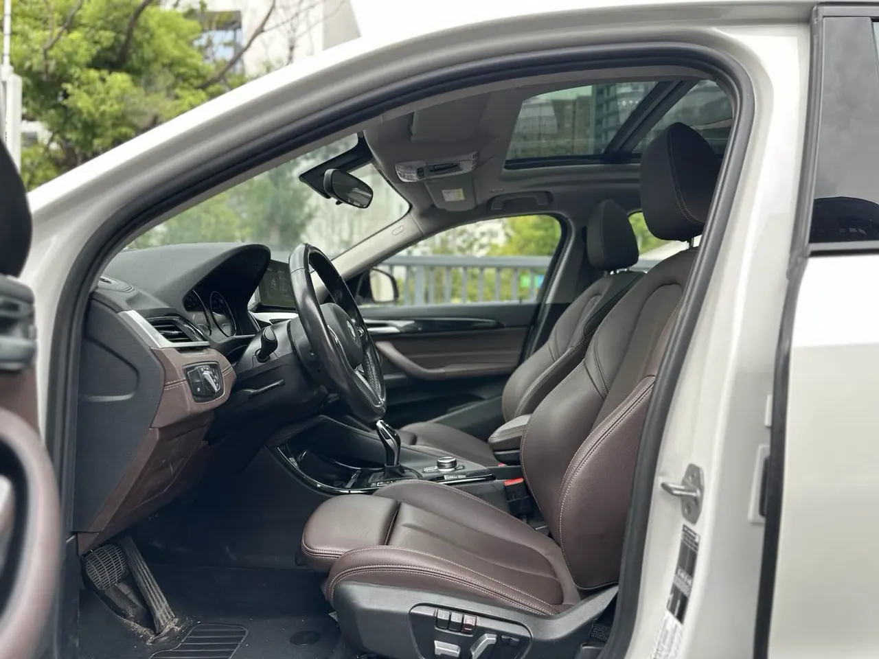 BMW 2022 X2 sDrive25i 2.0T M sports suit automatic gear 7