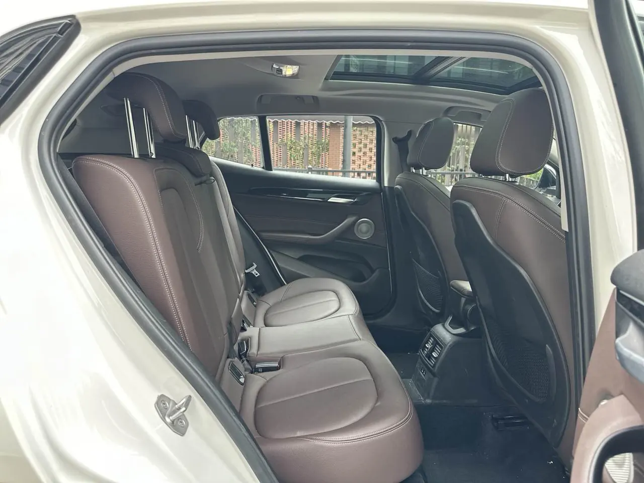 BMW 2022 X2 sDrive25i 2.0T M sports suit automatic gear 8