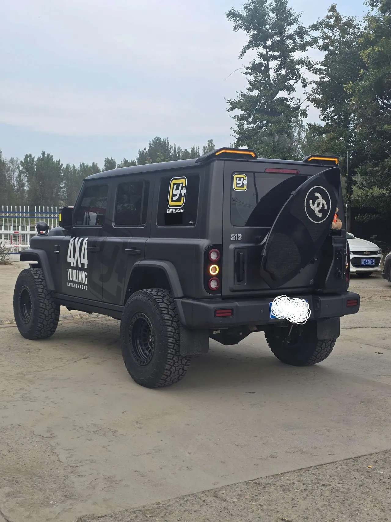 212 2024 T01 2.0T Explorer Automatic 4