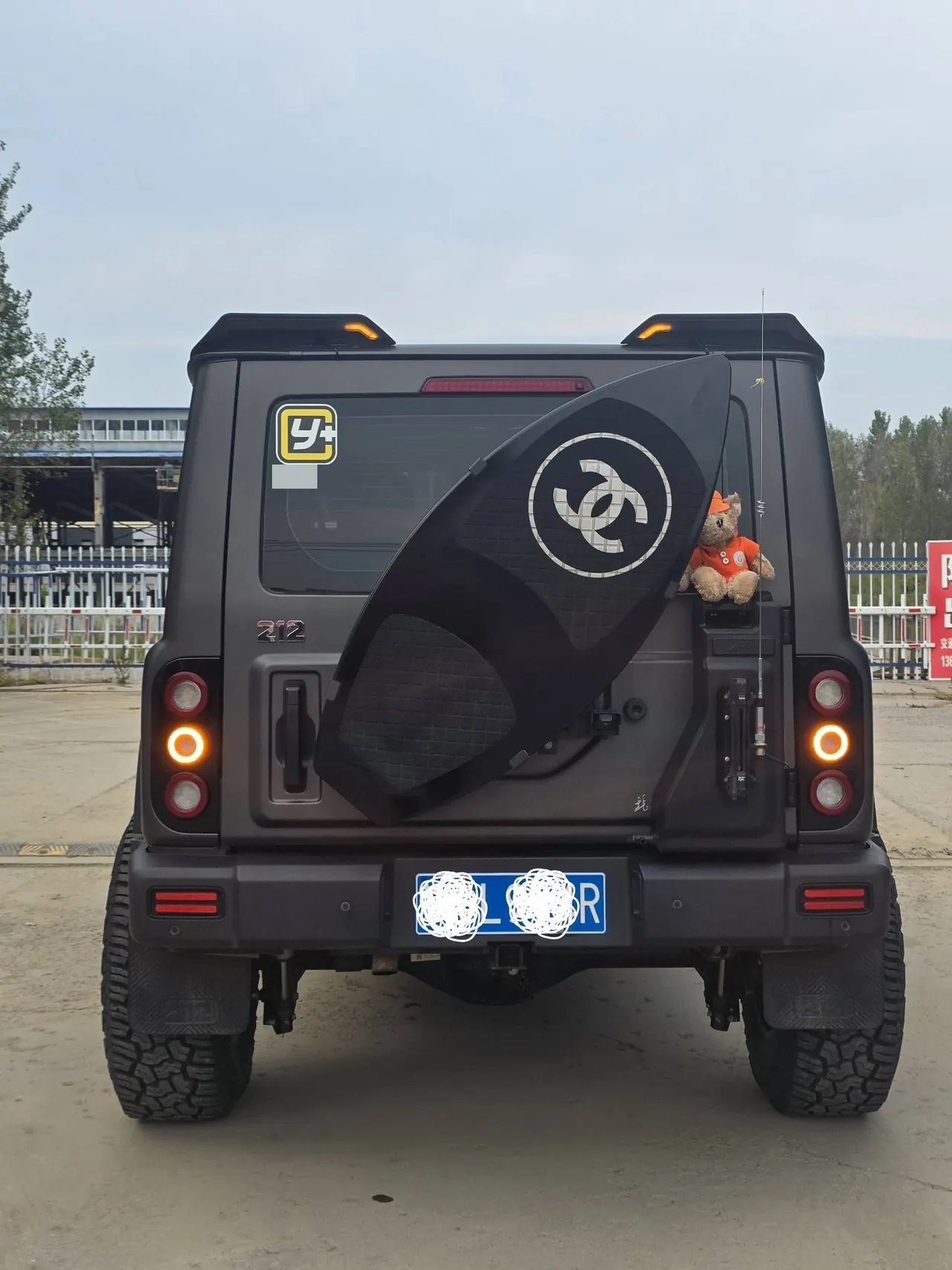 212 2024 T01 2.0T Explorer Automatic 5