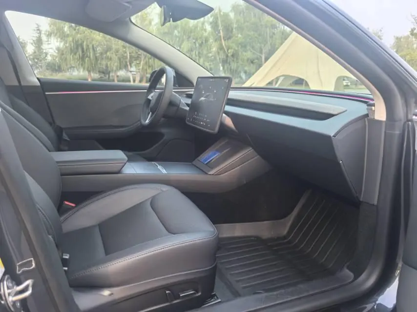 Tesla 2023 Model 3 Rejuvenation Edition Rear Wheel Drive Automatic Transmission 4