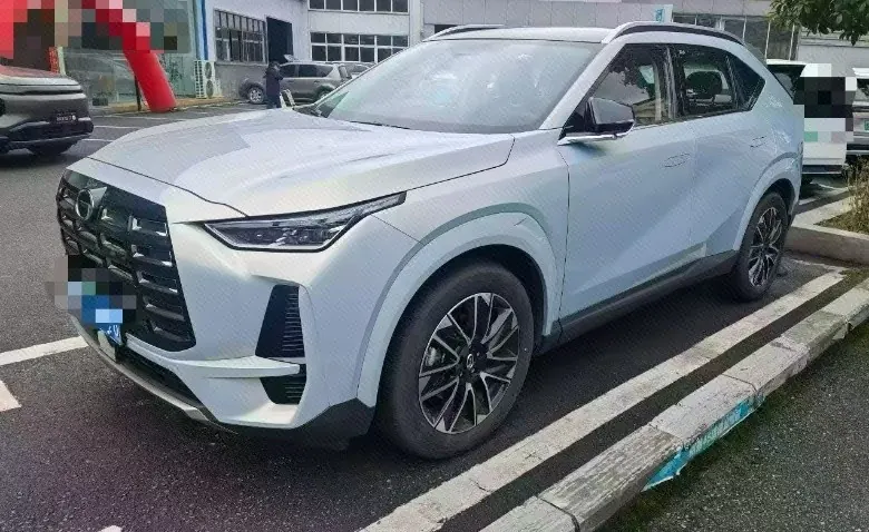Открыть галерею: Chuanqi 2024 GS4 MAX 1.5T Flagship Automatic Gear