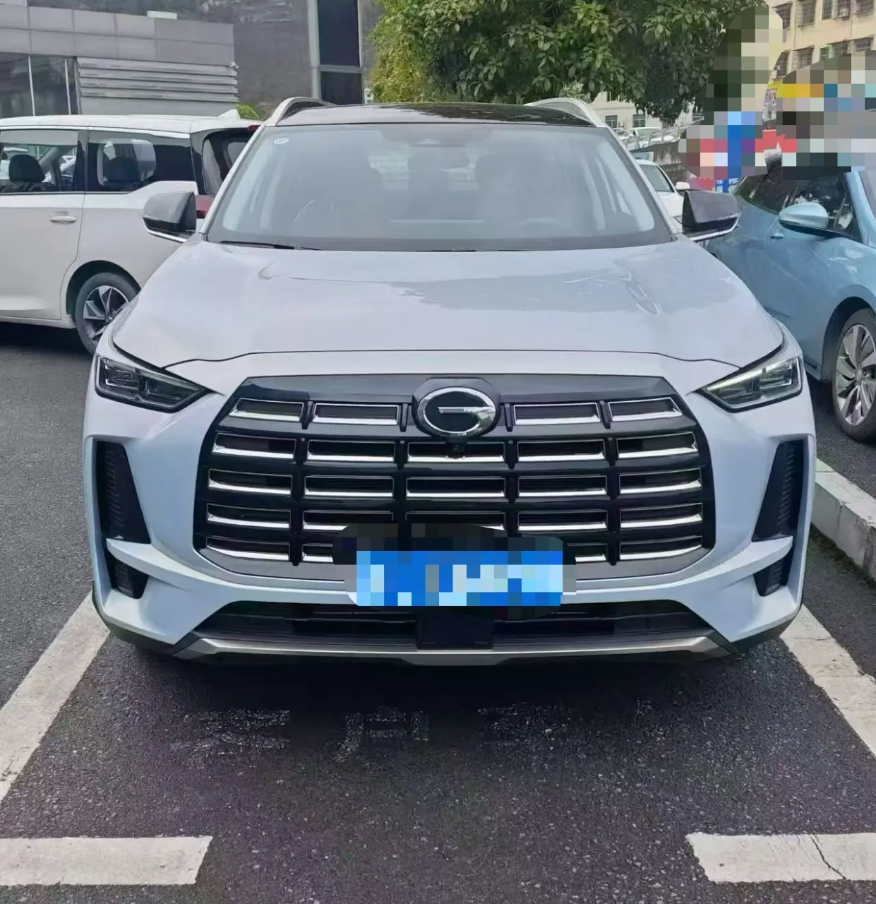 Chuanqi 2024 GS4 MAX 1.5T Flagship Automatic Gear 2