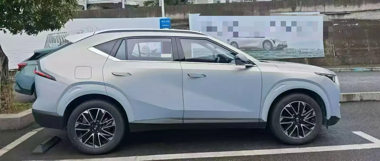 Chuanqi 2024 GS4 MAX 1.5T Flagship Automatic Gear 3