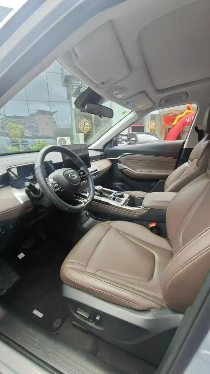 Chuanqi 2024 GS4 MAX 1.5T Flagship Automatic Gear 4