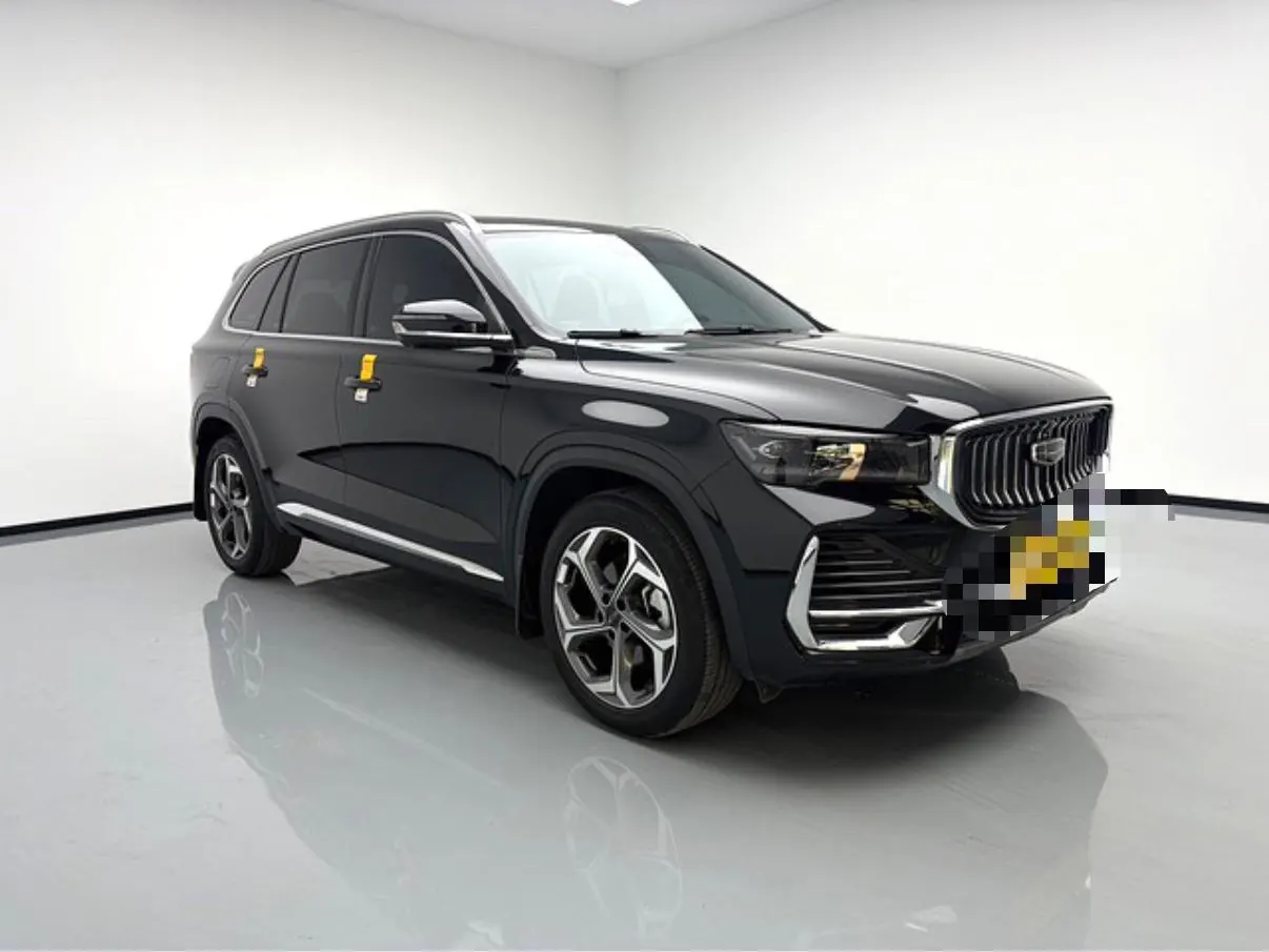 Geely 2024 XingyueL (Monjaro) 2.0TD high-power two-wheel drive cloud version automatic gear 2