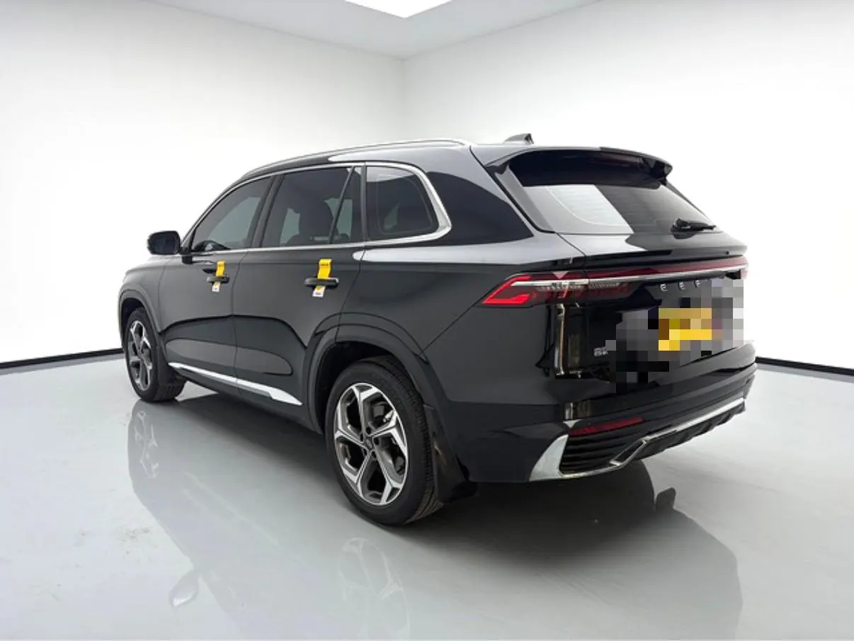 Geely 2024 XingyueL (Monjaro) 2.0TD high-power two-wheel drive cloud version automatic gear 3