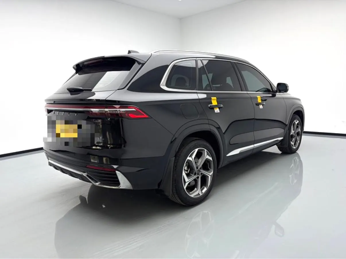 Geely 2024 XingyueL (Monjaro) 2.0TD high-power two-wheel drive cloud version automatic gear 4