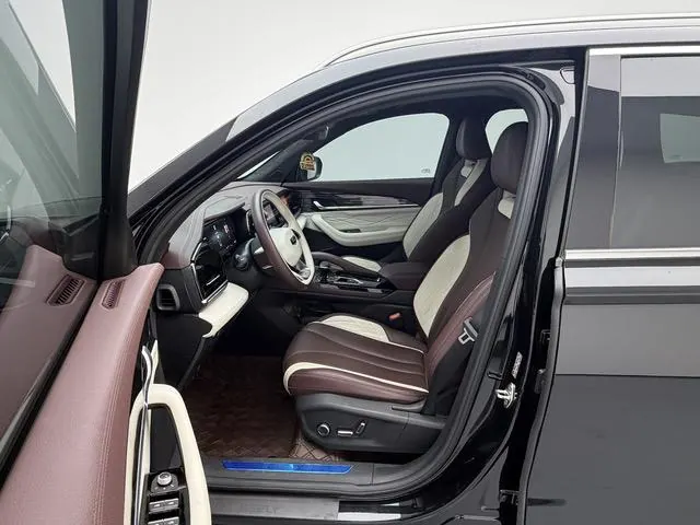 Geely 2024 XingyueL (Monjaro) 2.0TD high-power two-wheel drive cloud version automatic gear 6
